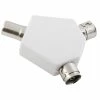 Buy ✨ Antsig 2 Way PAL TV Splitter White - To Australia 🎁