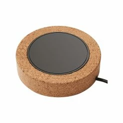 Deals 🛒 Australia Only - Antsig 10W QI Cork Design Wireless Charger 🔔