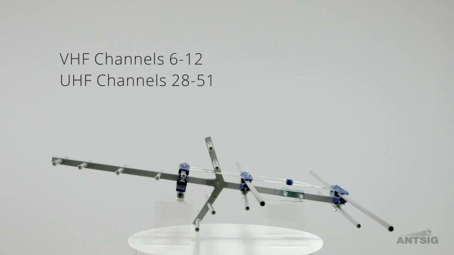 Top 10 ⭐ Australia Only - Antsig Caravan Antenna Kit Grey / Blue ⭐ 9 Top 10 ⭐ Australia Only - Antsig Caravan Antenna Kit Grey / Blue ⭐ - Image 9