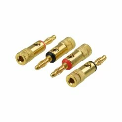 Hot Sale ✨ Antsig 4mm Premium Banana Clips - 4 Pack - To Australia ⌛