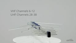 New 😉 Australia Sale - Antsig Metro Prime Digital Outdoor Antenna Aluminium 🥰 -Antsig Sales Store 1a8af5dde18b4bdcb3c8c5dc328c789c