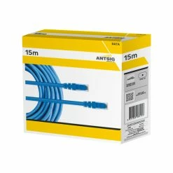 Top 10 🔔 Antsig 15m CAT6 RJ45 Ethernet Network Cable - To Australia ⌛ -Antsig Sales Store 1a964b48208c4c3d8bdd1b56375cbbcc