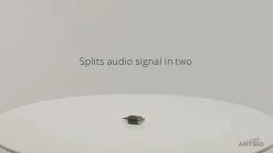 Best Sale 🛒 Antsig RCA Plug To RCA Socket Adaptor Black - To Australia 🔥 -Antsig Sales Store 1eee432d55d64d3088bc31fd72dc421f