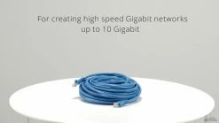 Top 10 🔔 Antsig 15m CAT6 RJ45 Ethernet Network Cable - To Australia ⌛ -Antsig Sales Store 21f58113a0874ba7bf1e9b56772f0b97