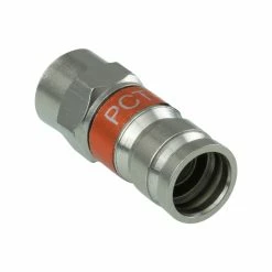 Hot Sale 🔔 Antsig Waterproof Compression Plug For RG6 Cable - To Australia 👏