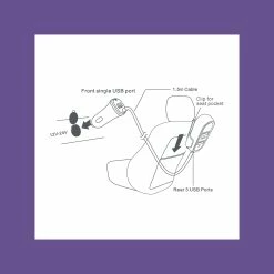 Deals 🌟 Australia Sale - Antsig 4 Port Car Charger With Extension 🎉 -Antsig Sales Store 357916784b194167b04e32eab4e44a08