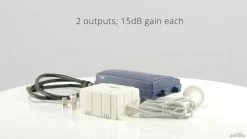 Best reviews of 👍 Australia Only - Antsig Dual Output Masthead Amplifier Blue 🛒 -Antsig Sales Store 37484bf1526a487cb8bfff1f059ad39c