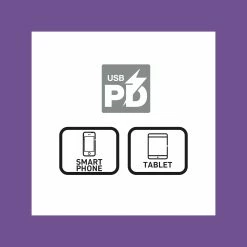 Outlet 😍 Australia Sale - Antsig 1x USB-A And 1 X USB-C With PD Or QC Car Charger White 💯 -Antsig Sales Store 37edce809c904ee08f0741bd74e0e163