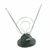 Promo 😀 Antsig 14 X 26cm Black Indoor Digital Antenna - To Australia 🔔