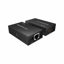 Best Sale ⌛ Australia Only - Antsig HDMI CAT6 Extender Black 😍