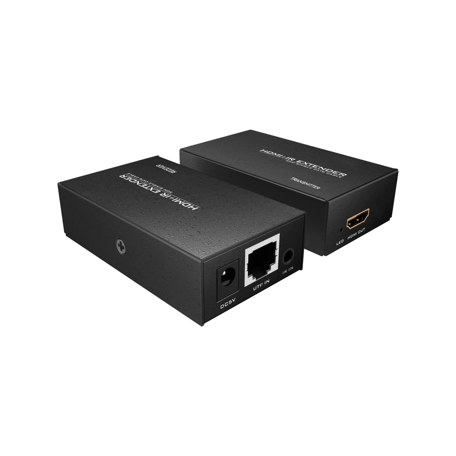 Best Sale ⌛ Australia Only - Antsig HDMI CAT6 Extender Black 😍 1 Best Sale ⌛ Australia Only - Antsig HDMI CAT6 Extender Black 😍
