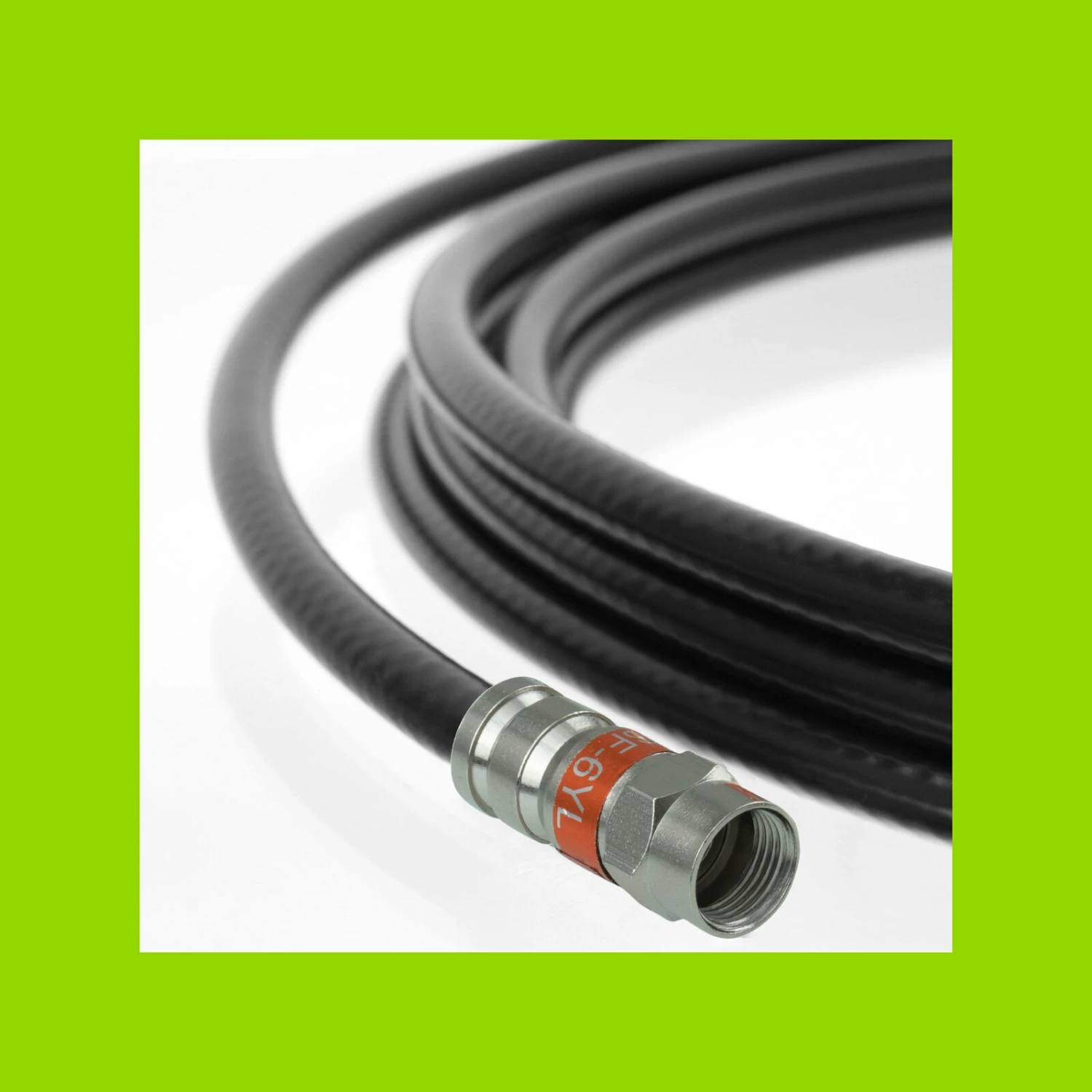 Hot Sale 🔔 Antsig Waterproof Compression Plug For RG6 Cable - To Australia 👏 3 Hot Sale 🔔 Antsig Waterproof Compression Plug For RG6 Cable - To Australia 👏 - Image 3