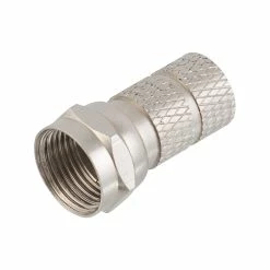 Discount 🛒 Australia Only - Antsig F59 Type Twist On Plug - RG59 Cable 🎉