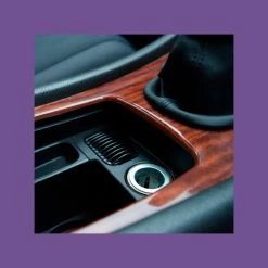 Flash Sale 🎁 Antsig Car Bluetooth FM Transmitter With 2x USB-A Charging Ports Black - To Australia 😍 -Antsig Sales Store 4eb76d32a58a409fabd948fa490ae9e4