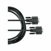 Flash Sale ⭐ Antsig VGA Cable Plus Adaptor For Extension Black - To Australia 🎉