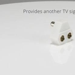 Flash Sale 🧨 Antsig 2-Way Pal Splitter White - To Australia 🛒 -Antsig Sales Store 5cbc323db2964445b83ee5da94adf470