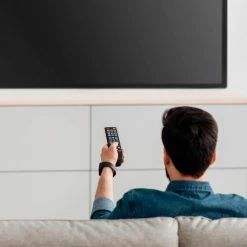 Deals 🌟 Australia Sale - Antsig TV Remote And Phone Holder Black 😉 -Antsig Sales Store 5e71ab0a7d304fc3905a87f94627e5e0