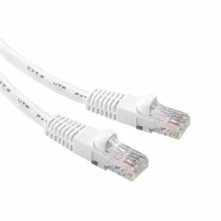 Budget 🧨 Australia Sale - Antsig 1m CAT6 RJ45 Ethernet Network Cable White ⭐