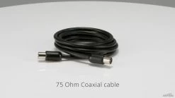 New 🤩 Australia Sale - Antsig 1.5m Black Pal TV Lead 🎁 -Antsig Sales Store 6bae0dfcb8144d7aaaa8c2e97eb453ec
