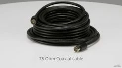 Promo 🧨 Australia Sale - Antsig 10m Black TV Lead 👍 -Antsig Sales Store 7260560b2e0f4b0ca1da9aae4edc381d