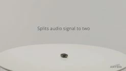 Brand new 🎁 Australia Only - Antsig 3.5mm Plug Dual RCA Audio Adaptor ✨ -Antsig Sales Store 75284ccc77a5489f8fbb6c882ed38207