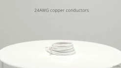 Promo 💯 Australia Only - Antsig 5m CAT6 RJ45 Ethernet Network Cable White 🤩 -Antsig Sales Store 78d3263603924d8eb4349c023730d90c