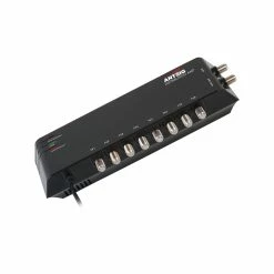 Flash Sale 🔔 Australia Only - Antsig 8 Way Distribution Amplifier Black Gloss 🤩