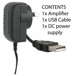 Top 10 ๐ Antsig Indoor Antenna Amplifier With Separate VHF/UHF Gain Control Black - To Australia ๐ 8 Top 10 ๐ Antsig Indoor Antenna Amplifier With Separate VHF/UHF Gain Control Black - To Australia ๐ -Antsig Sales Store 7ae78558714f4c69abf6ad52226f2ce6