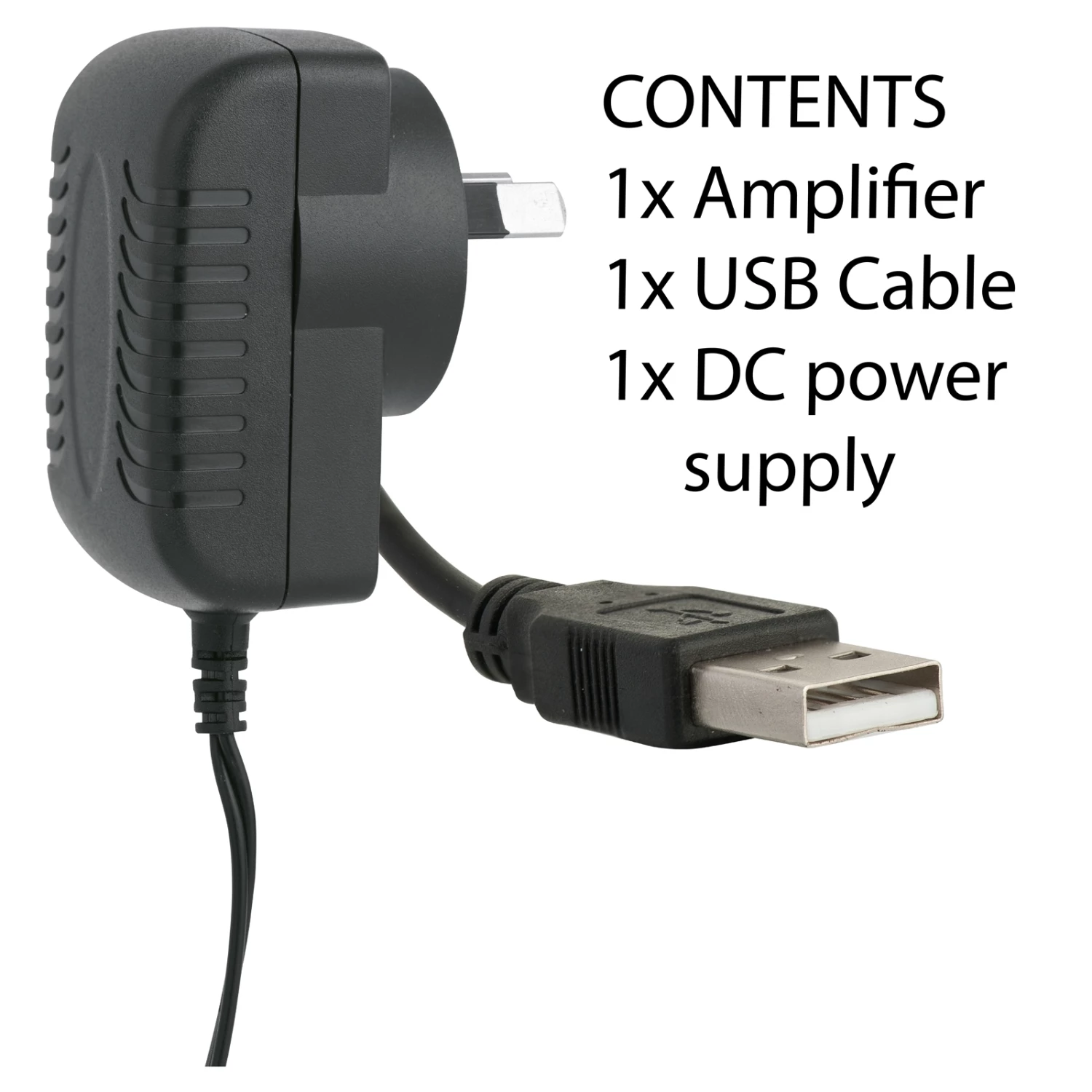 Top 10 ๐ Antsig Indoor Antenna Amplifier With Separate VHF/UHF Gain Control Black - To Australia ๐ 3 Top 10 ๐ Antsig Indoor Antenna Amplifier With Separate VHF/UHF Gain Control Black - To Australia ๐ - Image 3