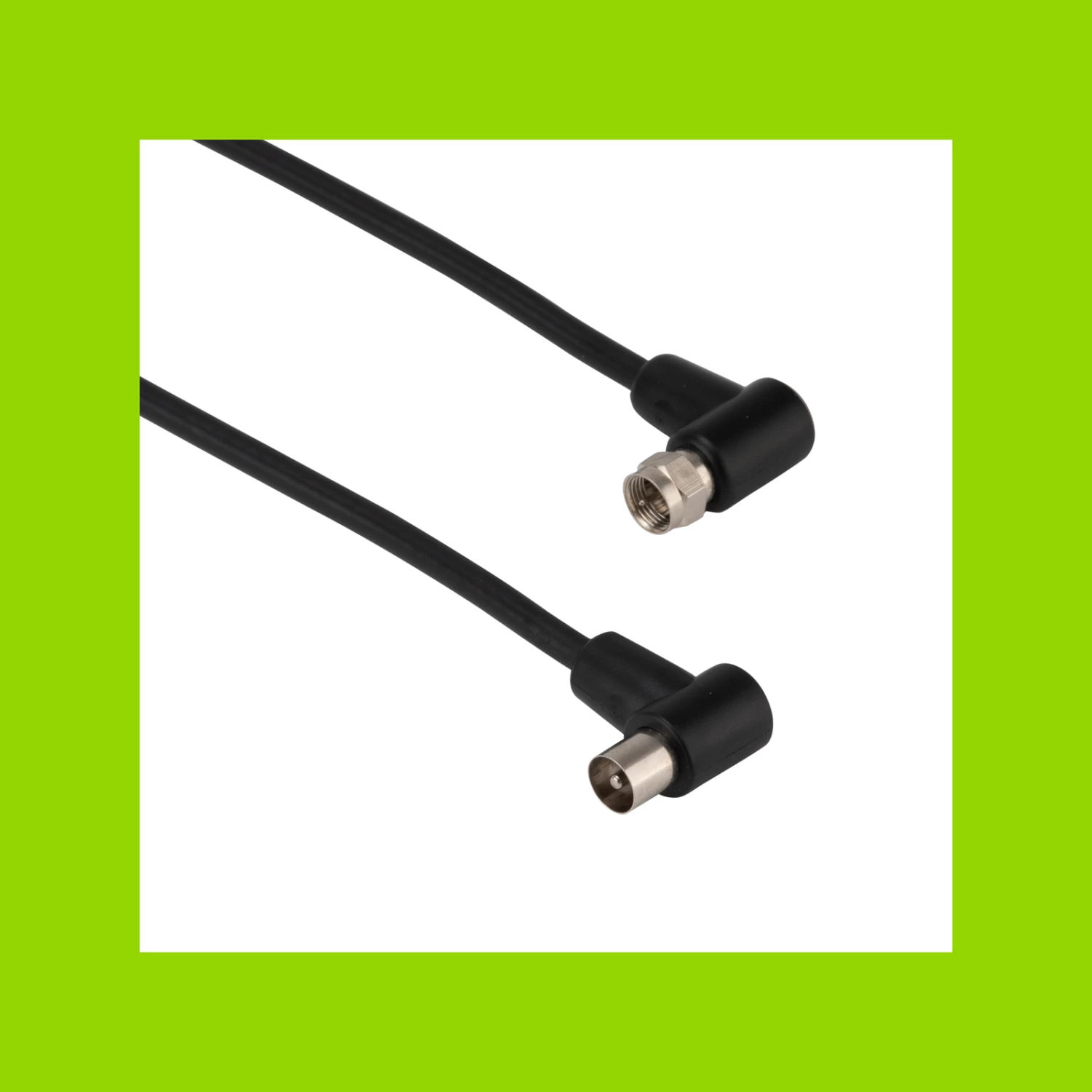 Best deal 🎁 Australia Sale - Antsig 2m Black Right Angled Pal 😉 3 Best deal 🎁 Australia Sale - Antsig 2m Black Right Angled Pal 😉 - Image 3