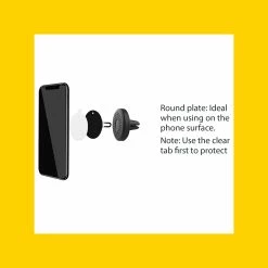 Flash Sale 😍 Australia Sale - Antsig Magnetic Car Phone Holder Vent Mount 💯 -Antsig Sales Store 7cba4c310a08472c8511f8d496332658