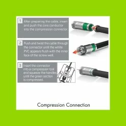 Hot Sale 🔔 Antsig Waterproof Compression Plug For RG6 Cable - To Australia 👏 13 Hot Sale 🔔 Antsig Waterproof Compression Plug For RG6 Cable - To Australia 👏 -Antsig Sales Store 865f04ba4a0a4b498913289baa2deb6f