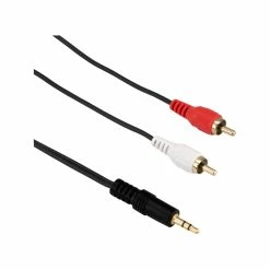 Best deal 🔥 Australia Only - Antsig 1.5m 3.5mm AUX To RCA Cable ⌛
