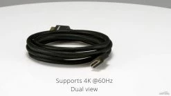 Cheapest ⌛ Australia Sale - Antsig 1.5m V2.0 4K 60Hz HDMI Cable Black ⭐ -Antsig Sales Store 89ab683defc8423ca0c447e01b6201a2