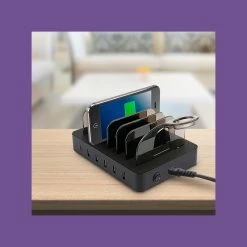 Buy 🔥 Australia Sale - Antsig 50W 5V 10A 6 Slot Charging Station Other ❤️ -Antsig Sales Store 9dcfb93e3e274bf4b4921d7f210f6d39