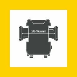 Promo 🔥 Australia Sale - Antsig 2 In 1 Car Phone Holder Vent Or Suction Mount 😍 -Antsig Sales Store 9ec2195a53d3497980c53a4ad721047c