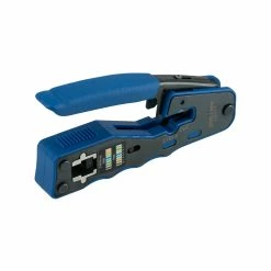 Budget 💯 Australia Only - Antsig RJ45 4P / 6P / 8P Crimping Tool ⭐
