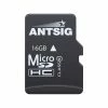 Budget 🧨 Australia Only - Antsig 16GB Micro SD Card With Reader 🔥