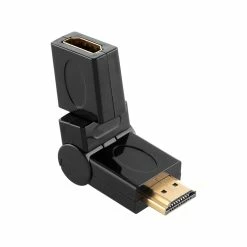 Deals ✨ Antsig HDMI Rotate Or Swivel Adaptor Black - To Australia 👏 -Antsig Sales Store b0d9e40db2bc4de5ac161a54f94bd0b2
