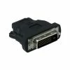 Wholesale 🥰 Australia Only - Antsig Male DVI-D To Female HDMI AV Adaptor Black ⌛