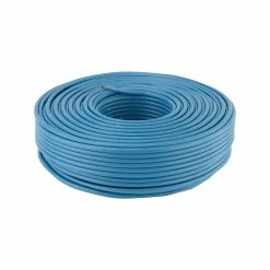 Best Pirce 😉 Australia Only - Antsig 100m CAT6 Solid Core Ethernet Network Cable Blue 🥰