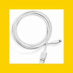 Top 10 ⭐ Antsig 1.5m Lightning To USB-A Cable White - To Australia ✨ -Antsig Sales Store b78bc3328c2c4b18b7a839daa1002bac