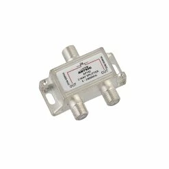 Promo ✨ Australia Only - Antsig 2 Way F-Connector Splitter Metallic 🎉