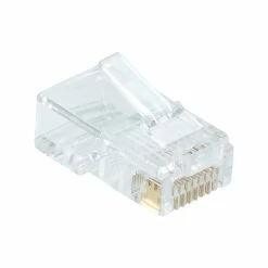 Best Pirce ❤️ Australia Sale - Antsig CAT6 RJ45 8P8C Plug - 10 Pack ❤️