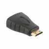 Budget 🥰 Australia Sale - Antsig Mini HDMI Plug To HDMI Socket Adaptor 🤩