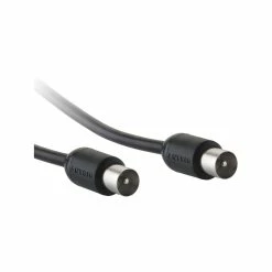 New 🤩 Australia Sale - Antsig 1.5m Black Pal TV Lead 🎁