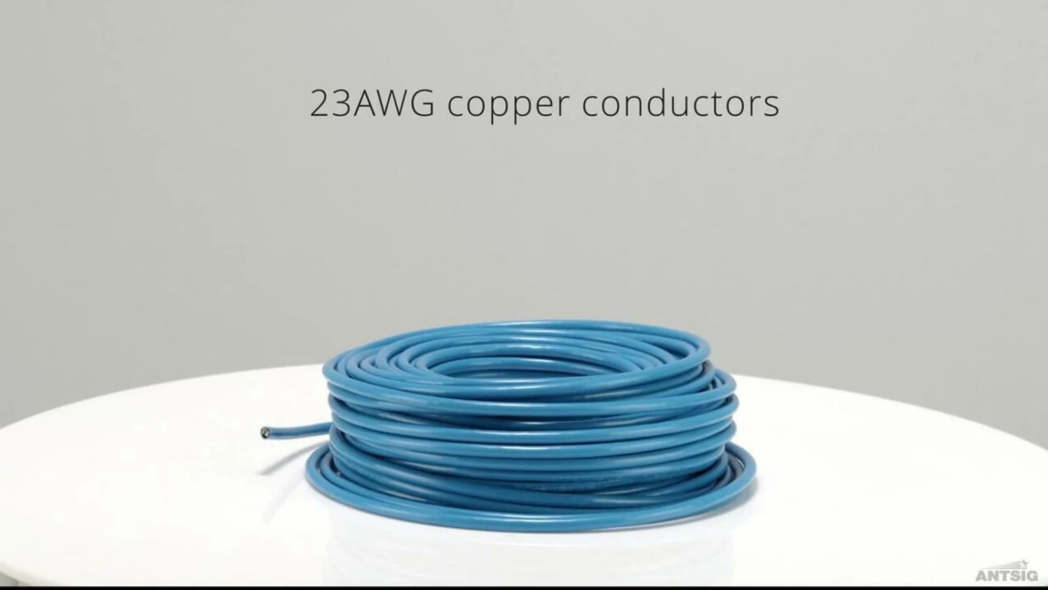 Coupon ๐งจ Australia Sale - Antsig 30m CAT6 Solid Core Ethernet Network Cable Blue ๐ 5 Coupon ๐งจ Australia Sale - Antsig 30m CAT6 Solid Core Ethernet Network Cable Blue ๐ - Image 5