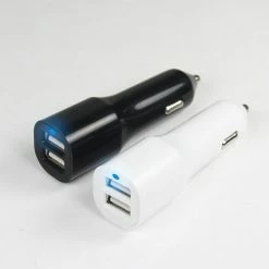 Best deal 🥰 Australia Only - Antsig 2 X USB A Car Charger Black 🎁 -Antsig Sales Store f07d3a86b6e4485e821dc01c0af3cf7a
