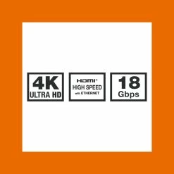 Best Pirce 🎁 Australia Sale - Antsig 1.5m 1080p 4K HDMI Cable Black 🔥 -Antsig Sales Store f595b1b0d7b94991b81c0ce8d1fce62d