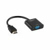 Flash Sale 😉 Australia Sale - Antsig HDMI To VGA Adaptor Black 💯